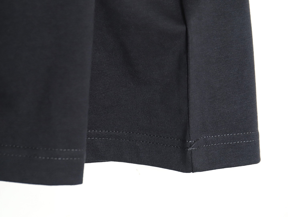 Ba*len*cia*ga 24ss cola wave print short sleeves tsk2