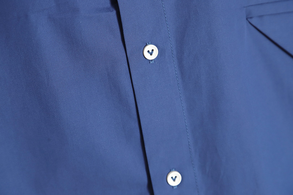 bo*te*ga Ve*ne*ta bv23ss side braided short-sleeved shirt tsk2