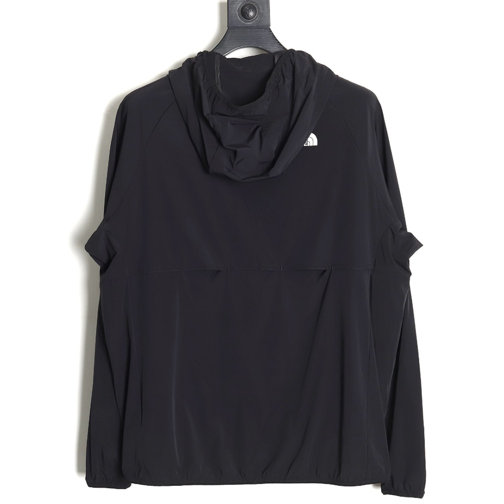 the nor*h F**e spliced sun-proof clothing tsk4