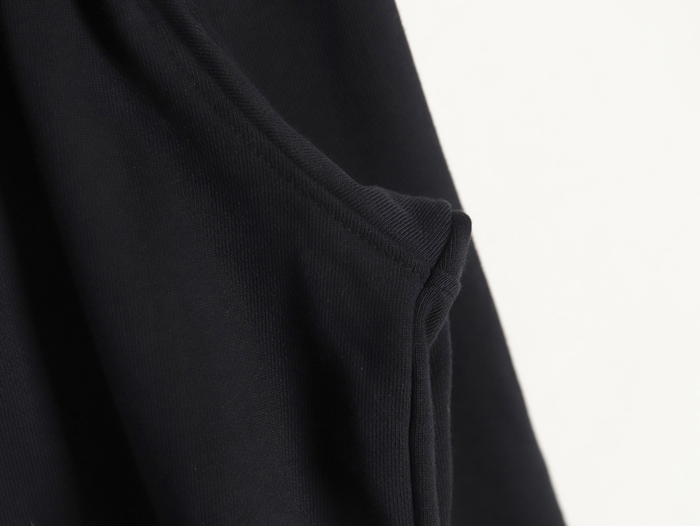 D*or 24ss floral print crew neck sweatshirt