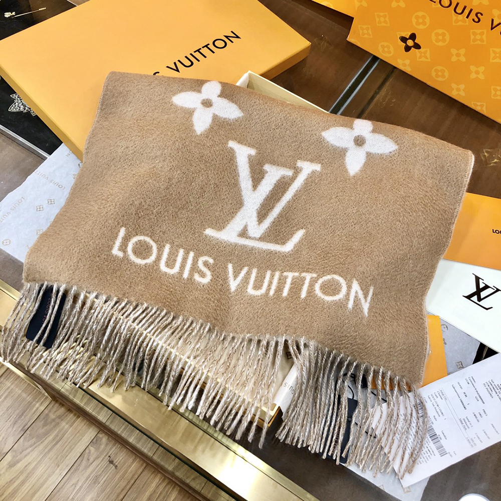 l0*is V*t0n scarfs m990128 185*45cm