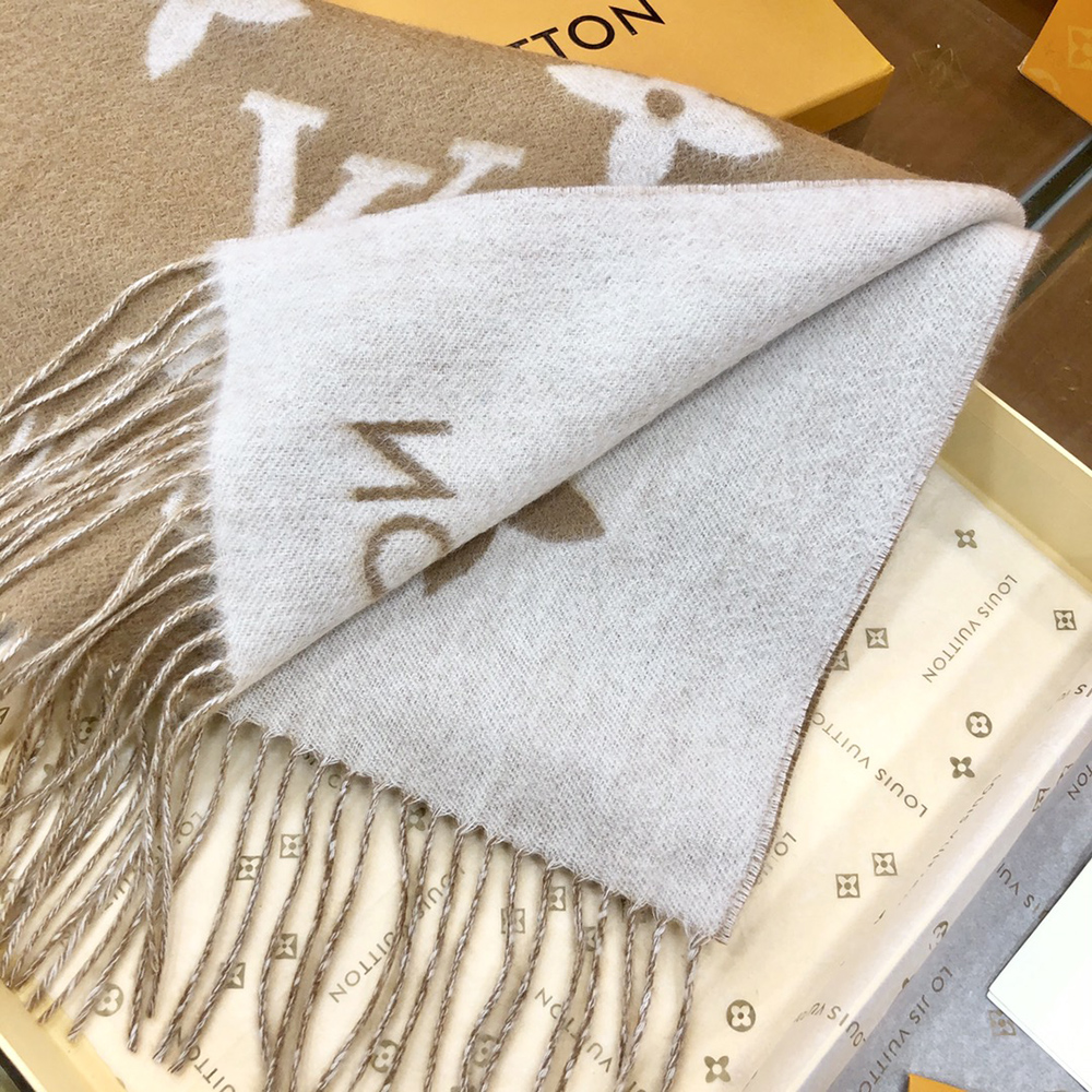 l0*is V*t0n scarfs m990128 185*45cm