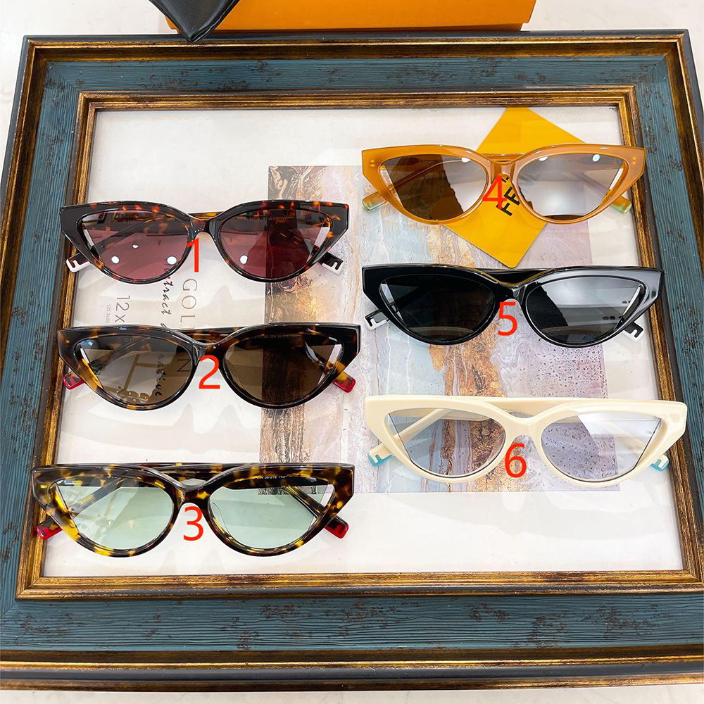 F**di eyeglasses 40009i