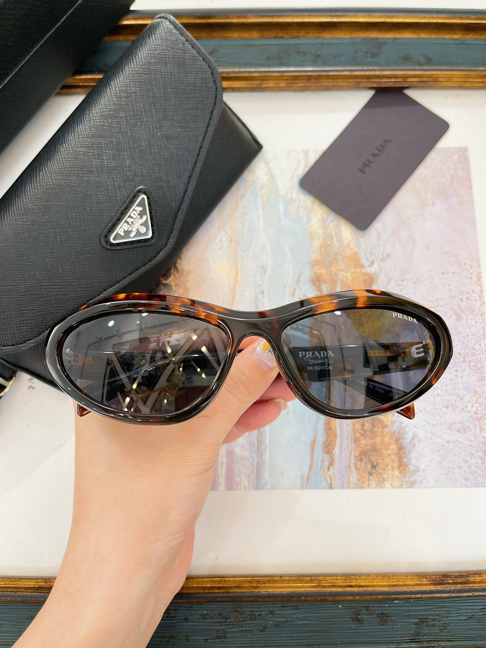 Pra*a eyeglasses pra20s