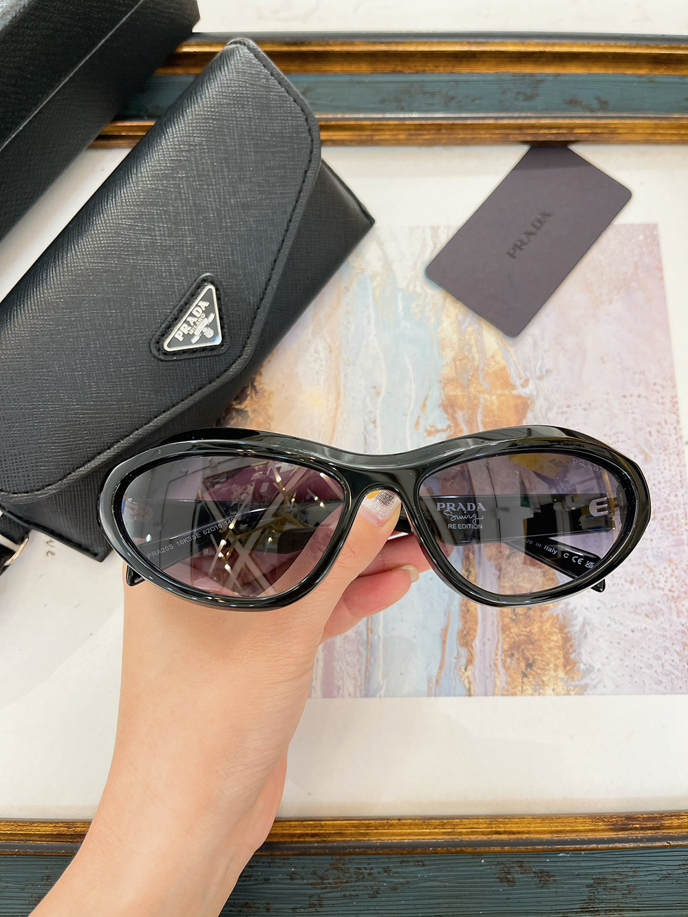 Pra*a eyeglasses pra20s