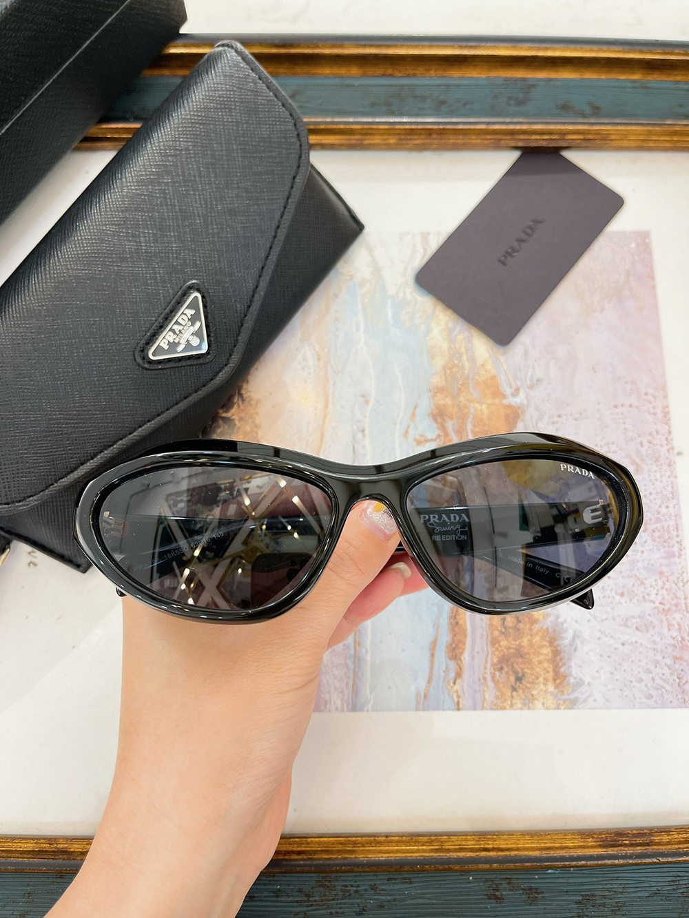 Pra*a eyeglasses pra20s