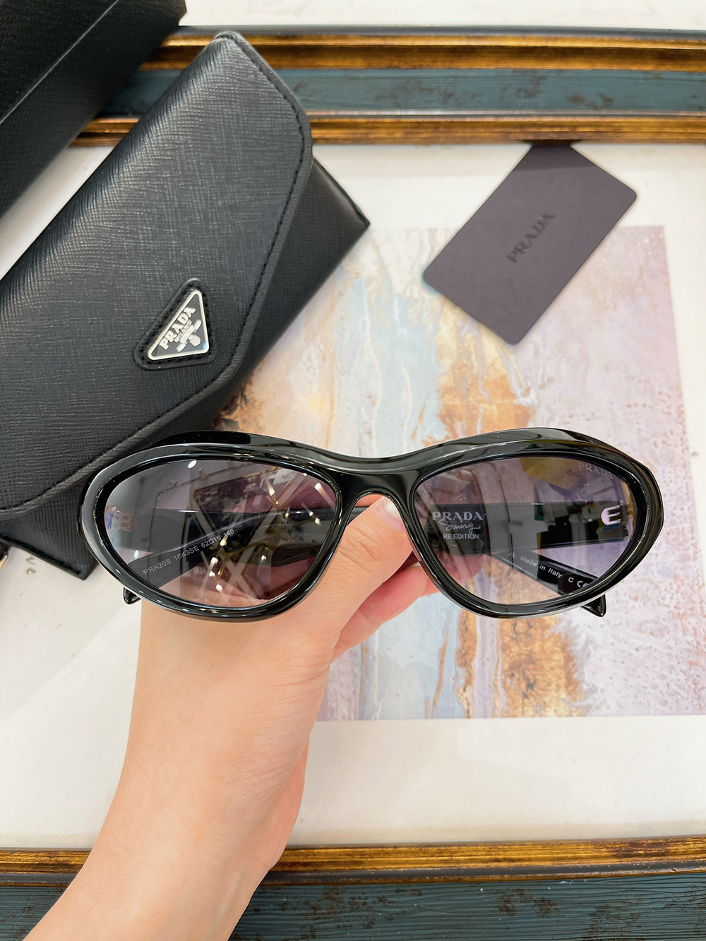 Pra*a eyeglasses pra20s