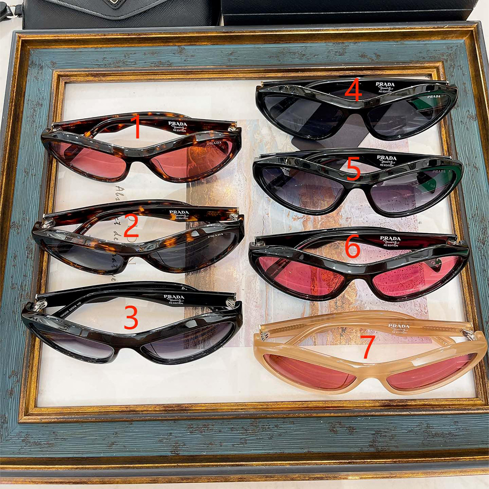 Pra*a eyeglasses pra20s