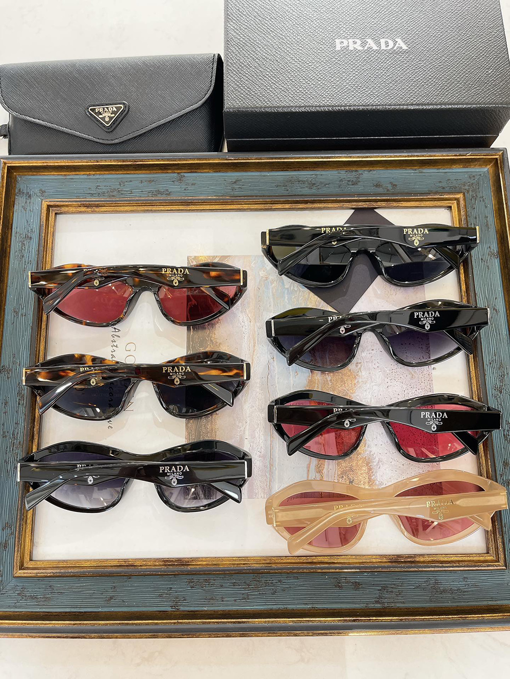 Pra*a eyeglasses pra20s