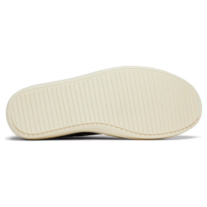 Rick Owens Strobe Leather Low 