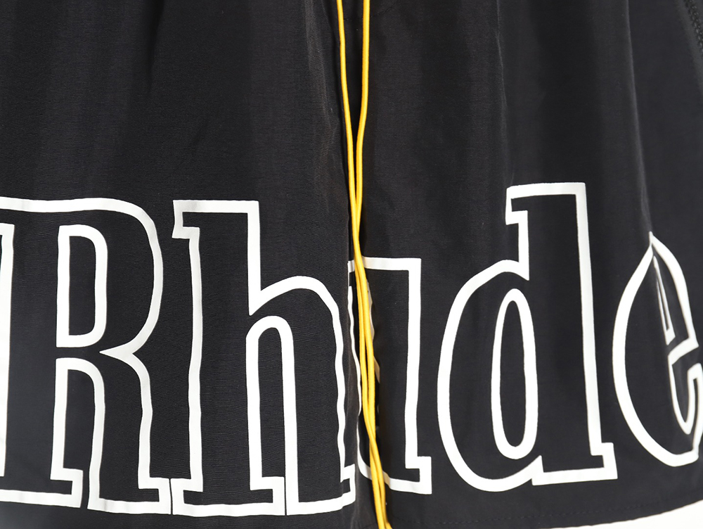 Rhude x Patron 19SS New York Limited Pill Shorts