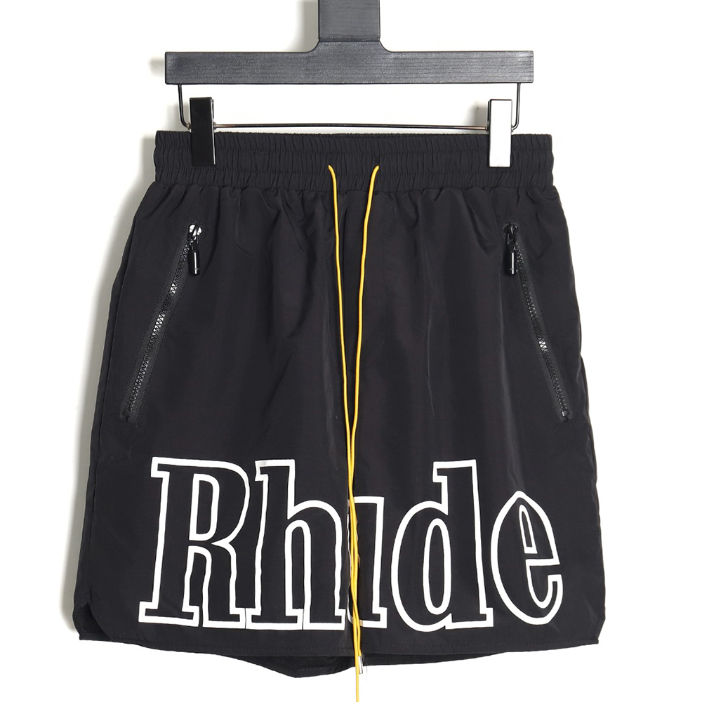 Rhude x Patron 19SS New York Limited Pill Shorts