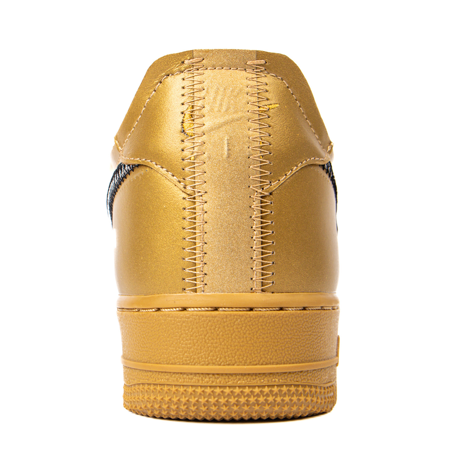 OFF WHITE & Nike Air Force 1 Low Gold