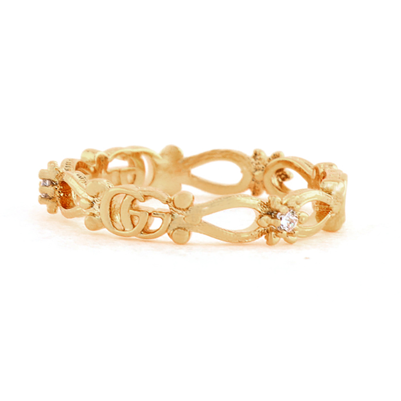 G*u*i ghost rings g19069 w:4mm