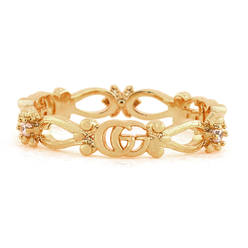 G*u*i ghost rings g19069 w:4mm