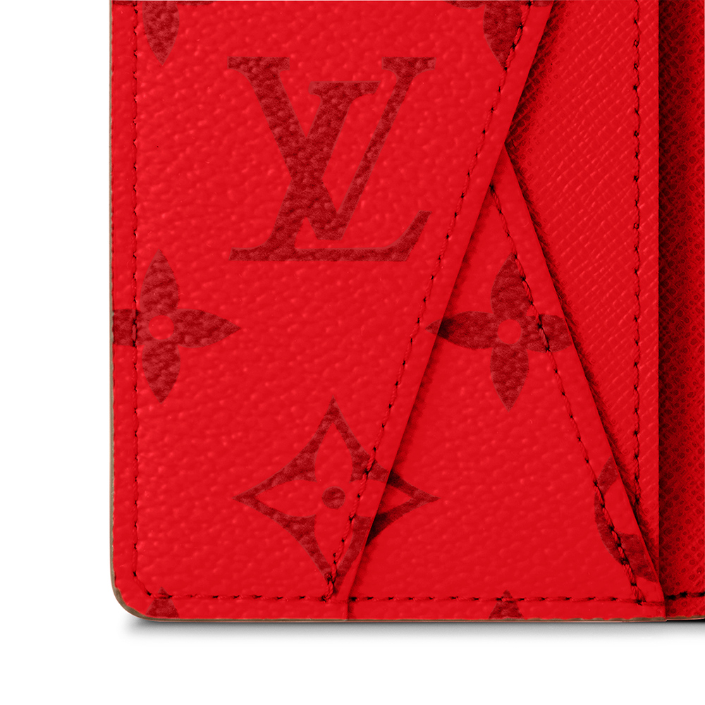 l0*is V*t0n wallets m82797 7.5*11.1*1cm