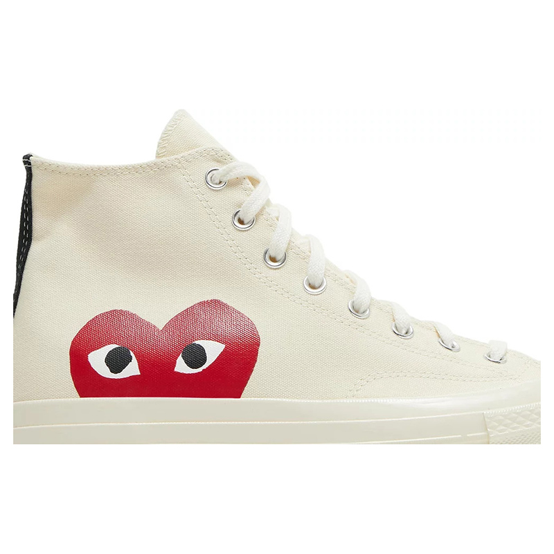 Comme Des Garçons x Chuck 70 Hi 