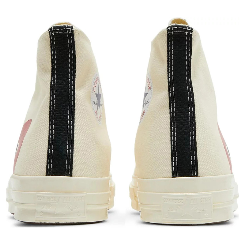 Comme Des Garçons x Chuck 70 Hi 