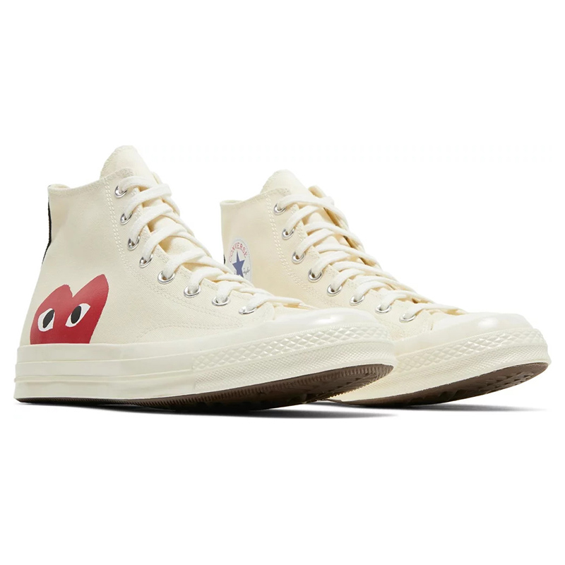 Comme Des Garçons x Chuck 70 Hi 