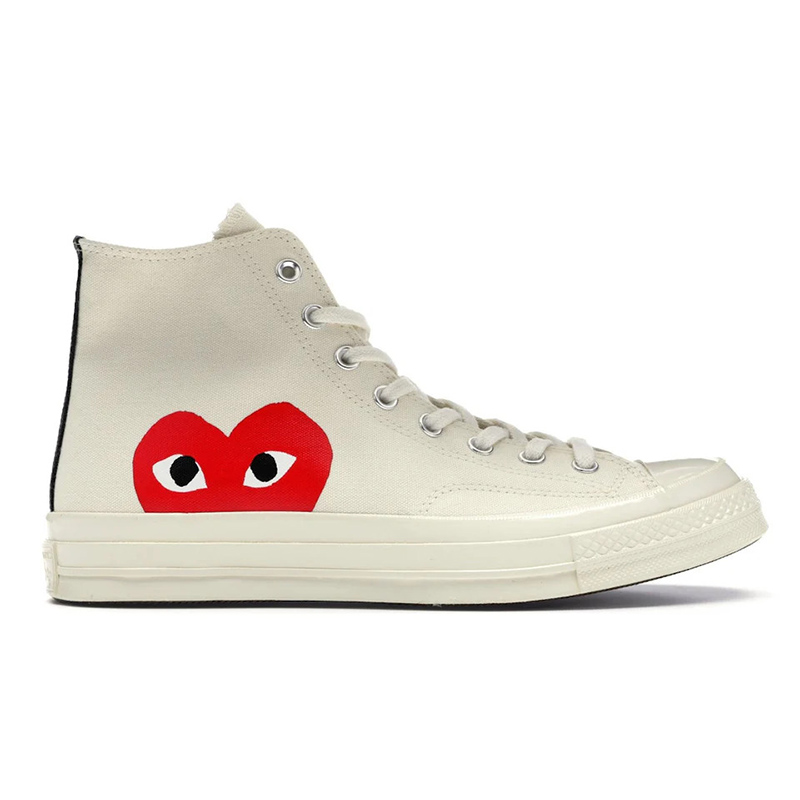 Comme Des Garçons x Chuck 70 Hi ''Play''