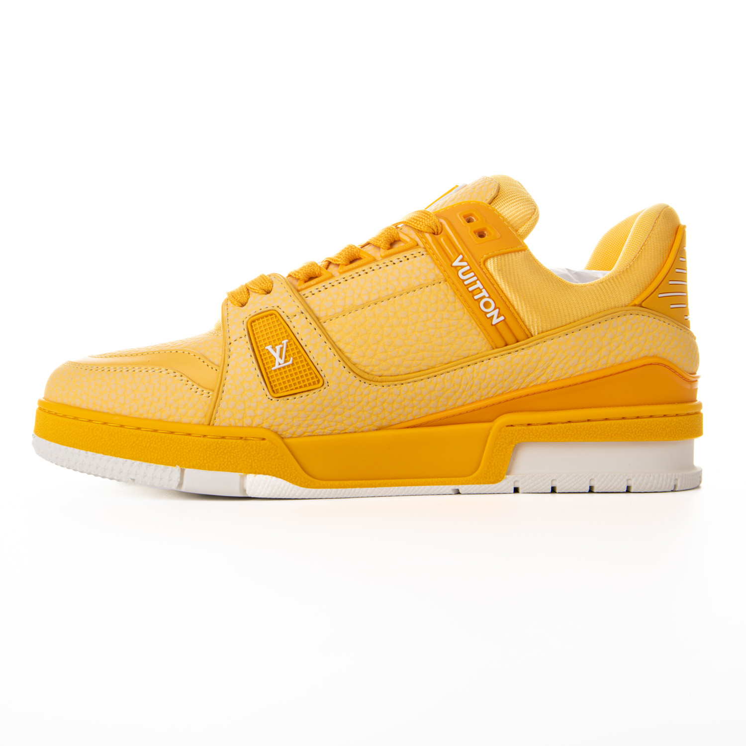 l0*is V*t0n lv trainer yellow white