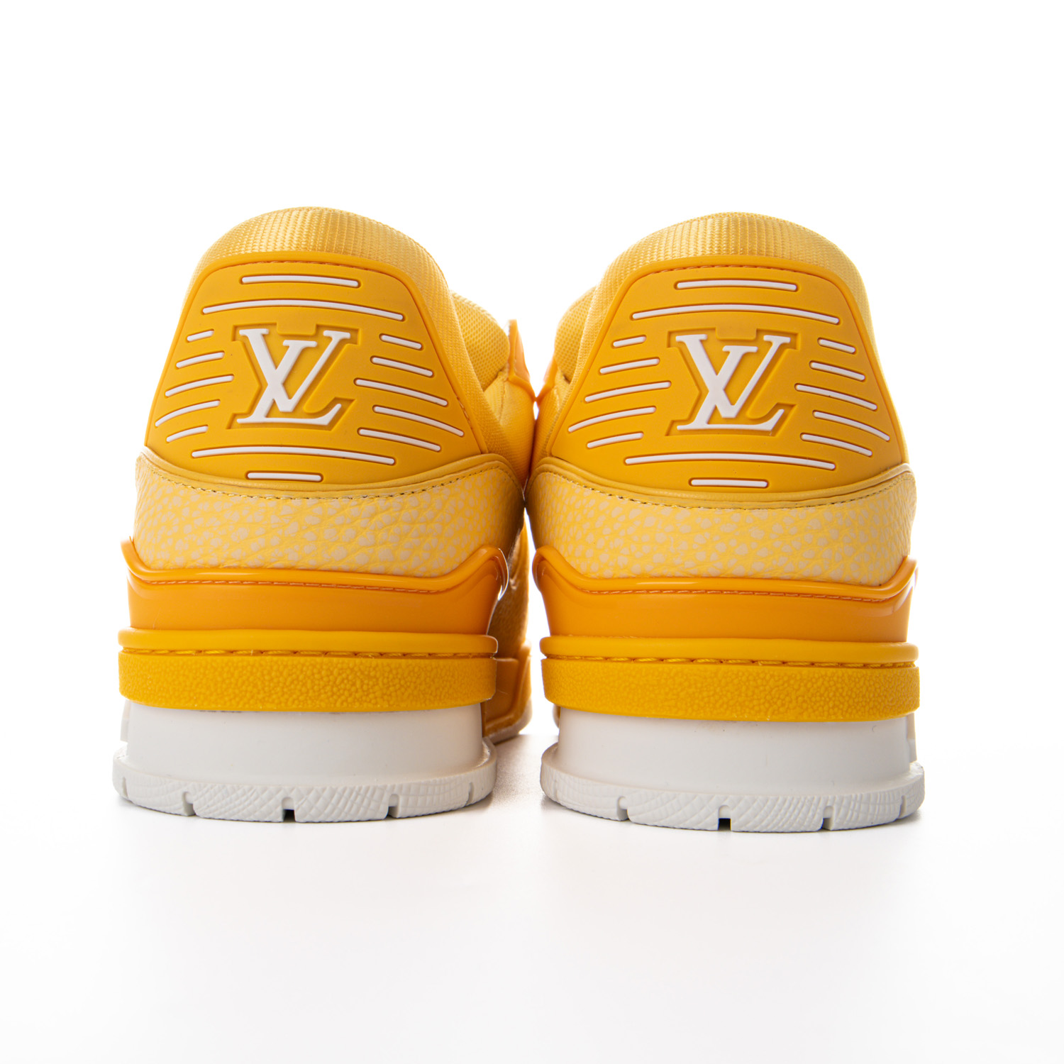 l0*is V*t0n lv trainer yellow white