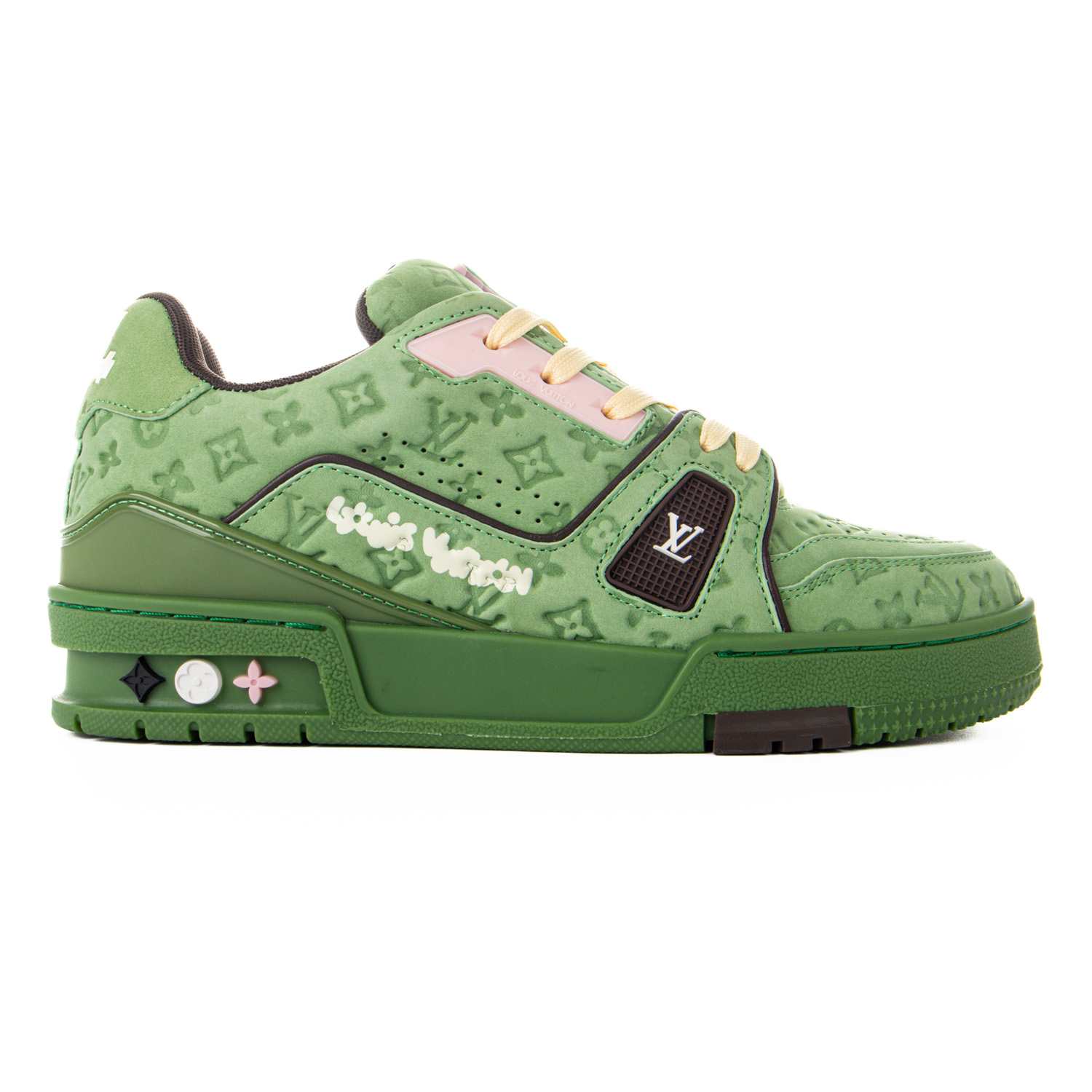 tyler the creator x l0*is V*t0n trainer ''green''