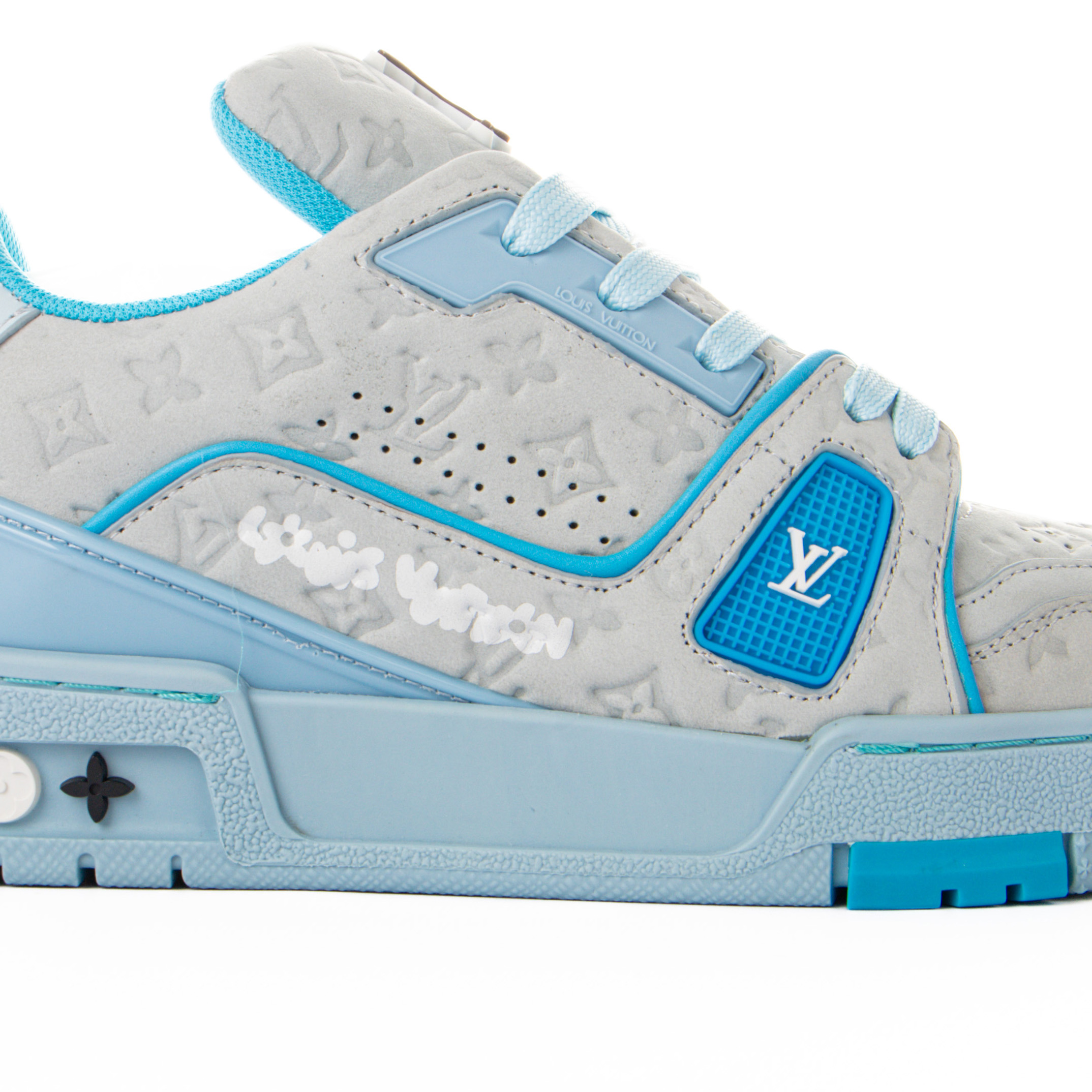 l0*is V*t0n trainer oceanblue