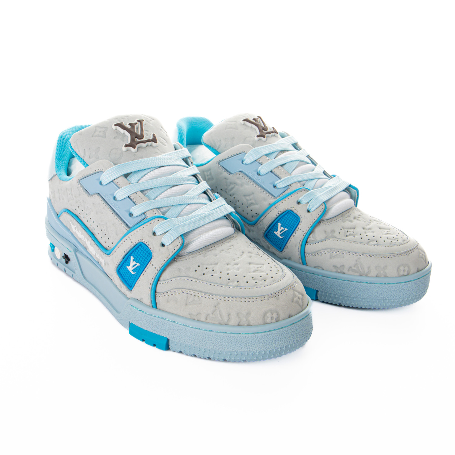 l0*is V*t0n trainer oceanblue