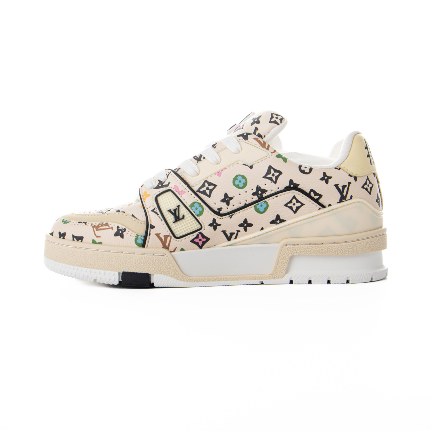 l0*is V*t0n trainer beige