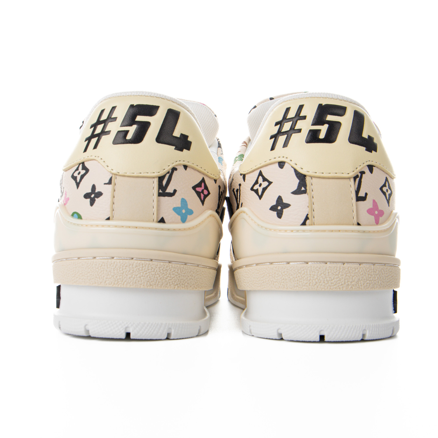 l0*is V*t0n trainer beige