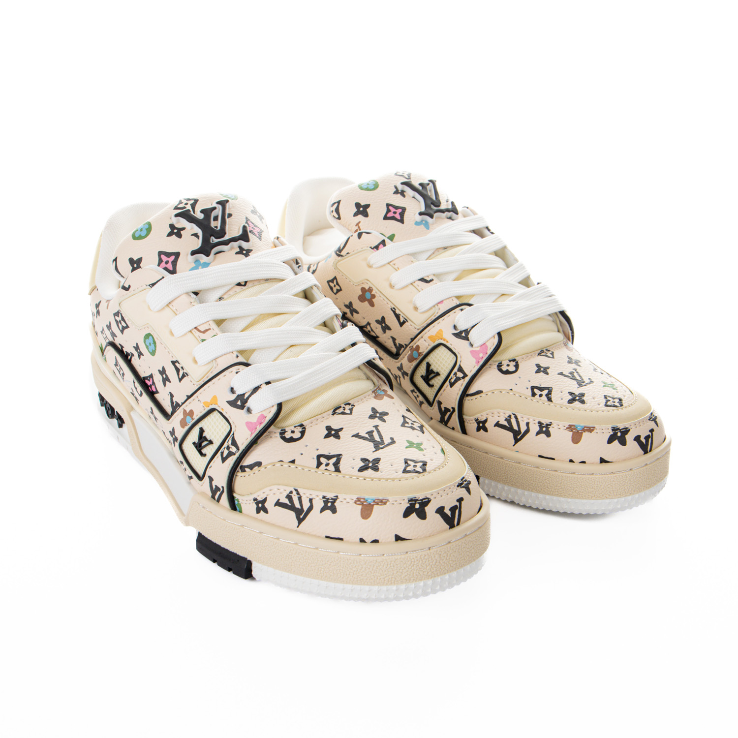 l0*is V*t0n trainer beige