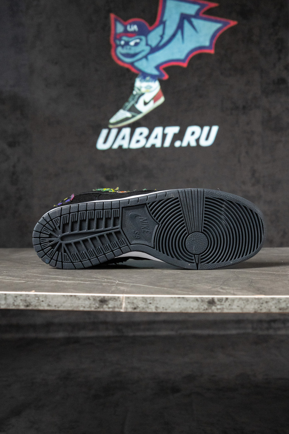 neckF**e x dunk low pro sb