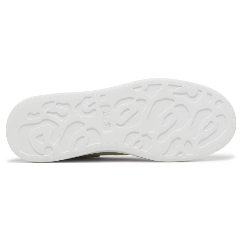 alexander M*Q*en oversized sneaker 