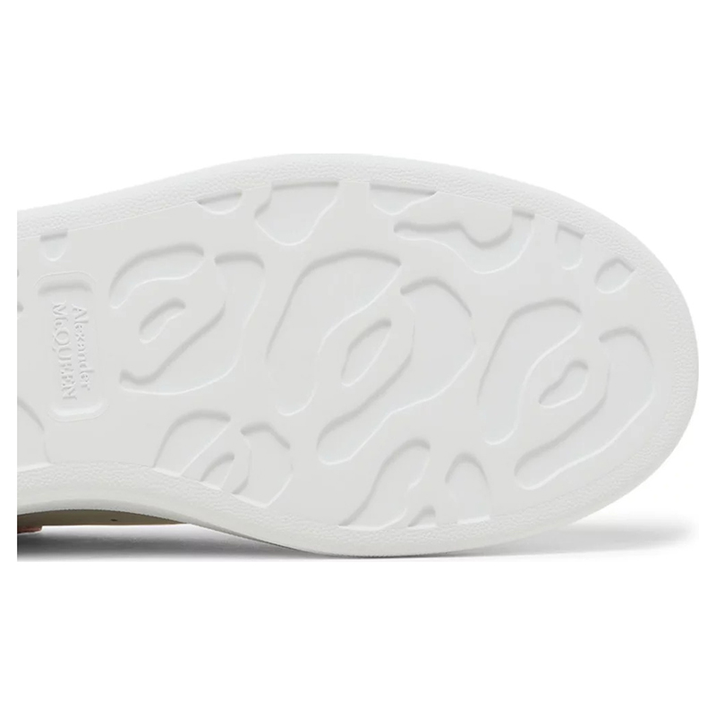 alexander M*Q*en oversized sneaker 