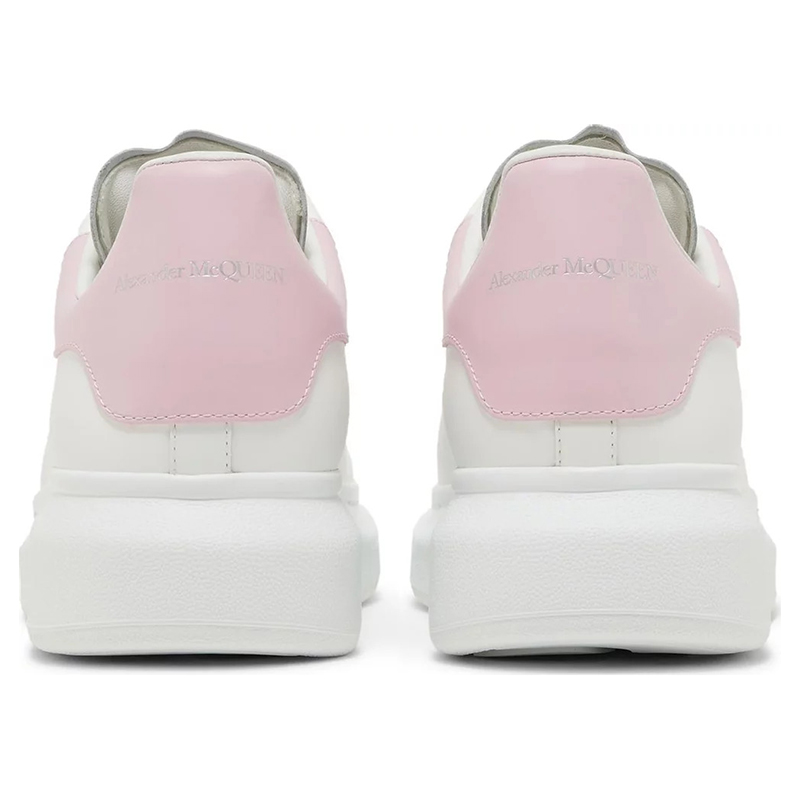 alexander M*Q*en oversized sneaker 