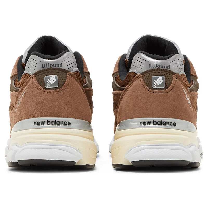 JJJJound x 990v3 Made in USA