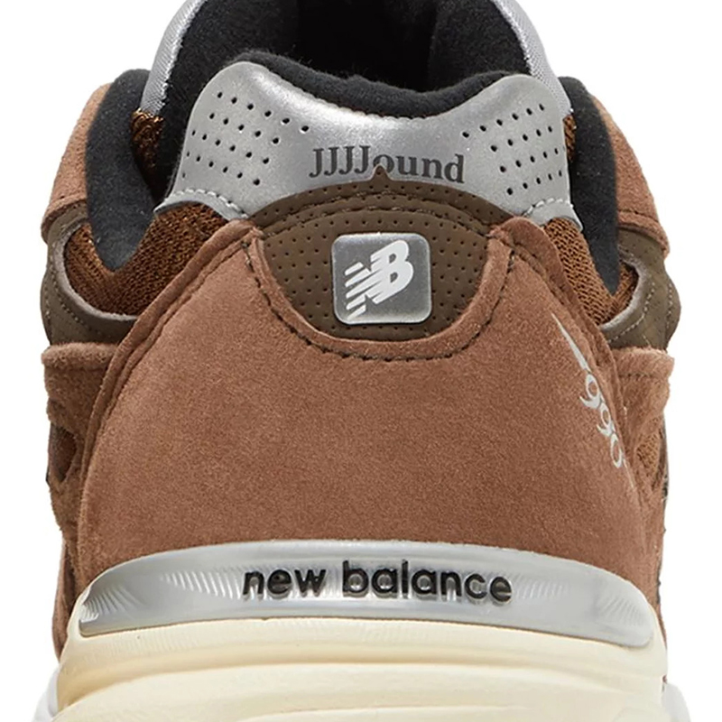 JJJJound x 990v3 Made in USA