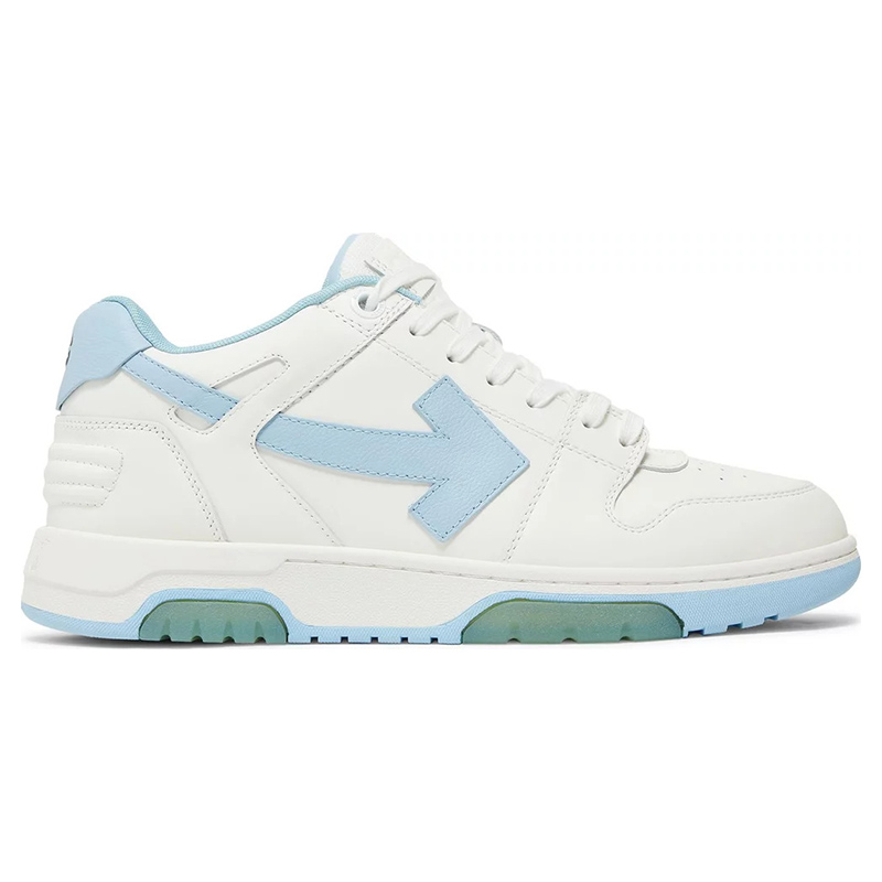 Off-White Out of Office ''White Light Blue''