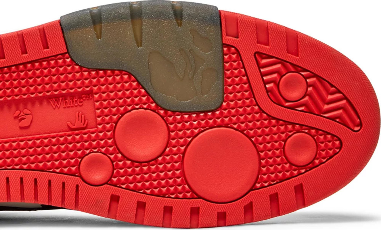 Off-White Out of Office Low 