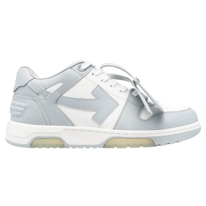 Off-White Out of Office ''Grey White'' 2022