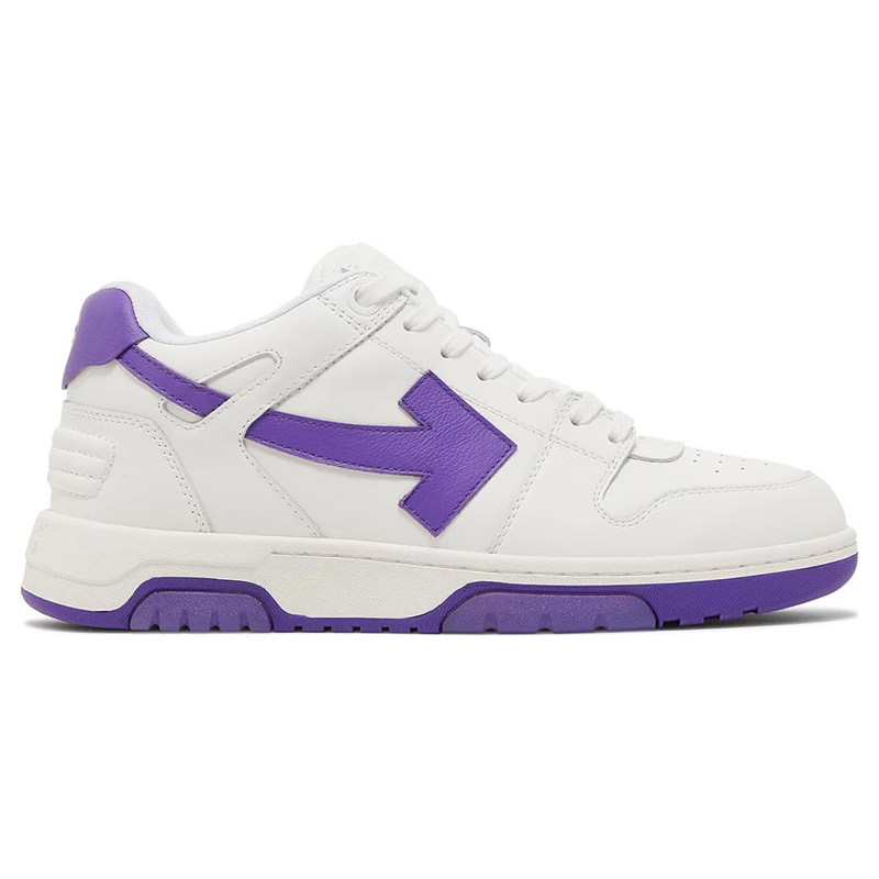 Off-White Out of Office ''White Violet Purple''