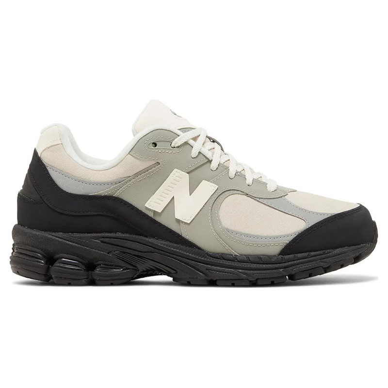 The Basement x 2002R ''Stone Grey''