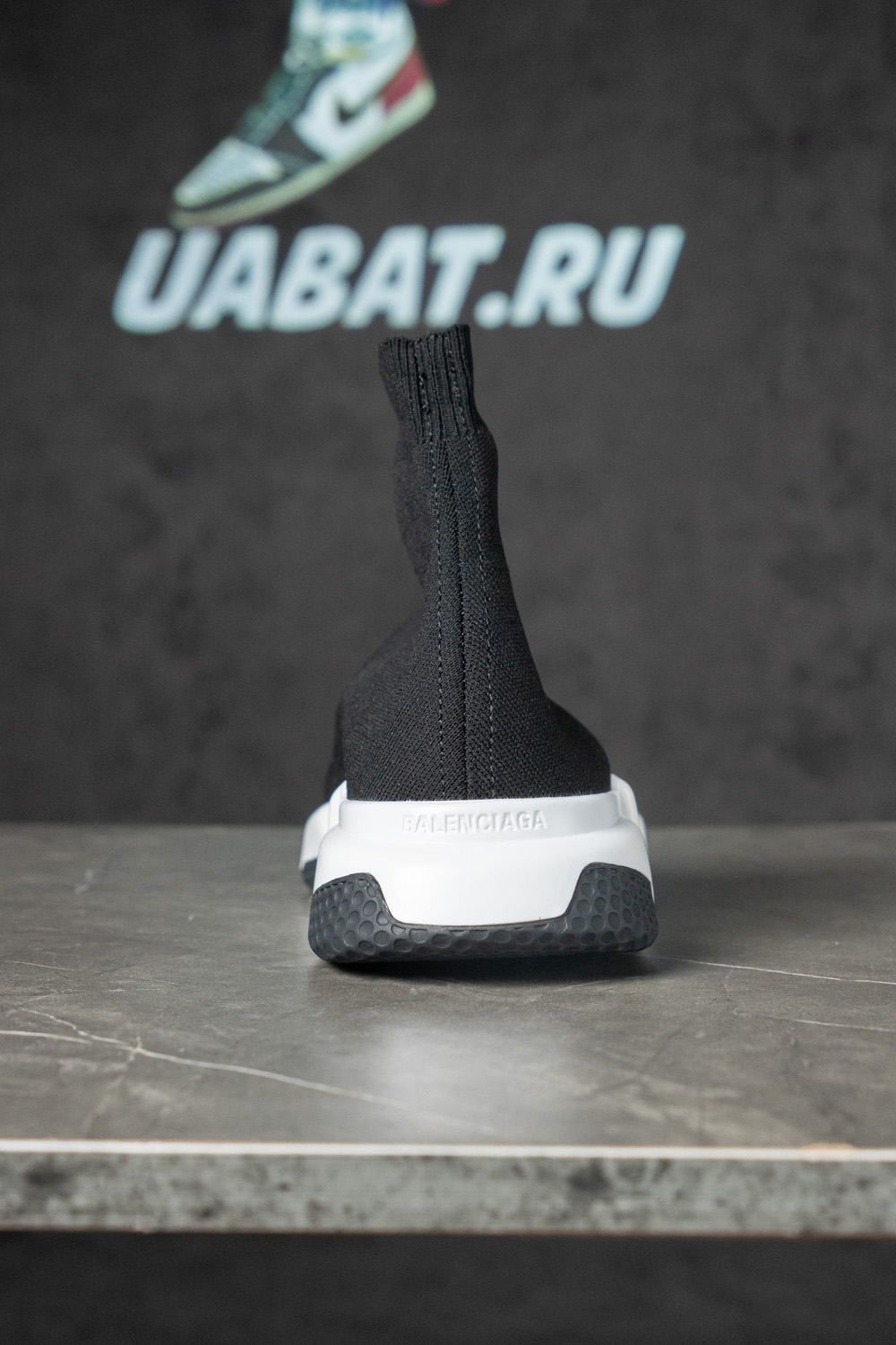 Ba*len*cia*ga speed sneaker 