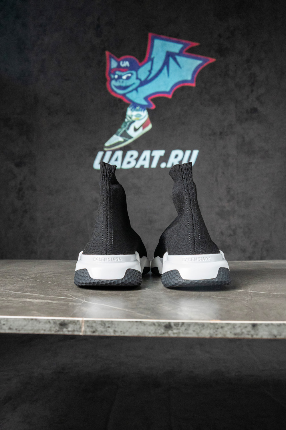 Ba*len*cia*ga speed sneaker 