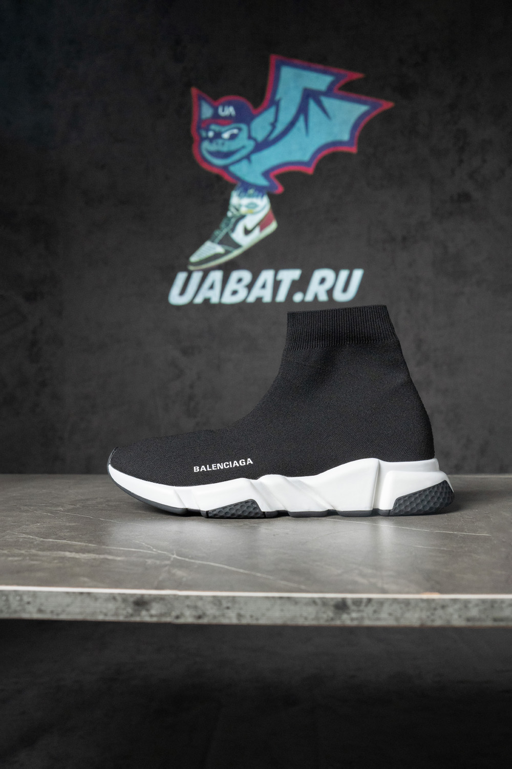 Ba*len*cia*ga speed sneaker 