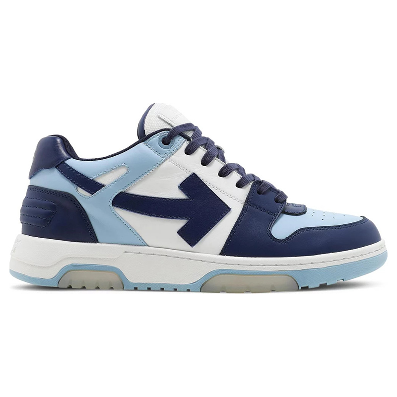 Off-White Out of Office Low ''Light Blue''