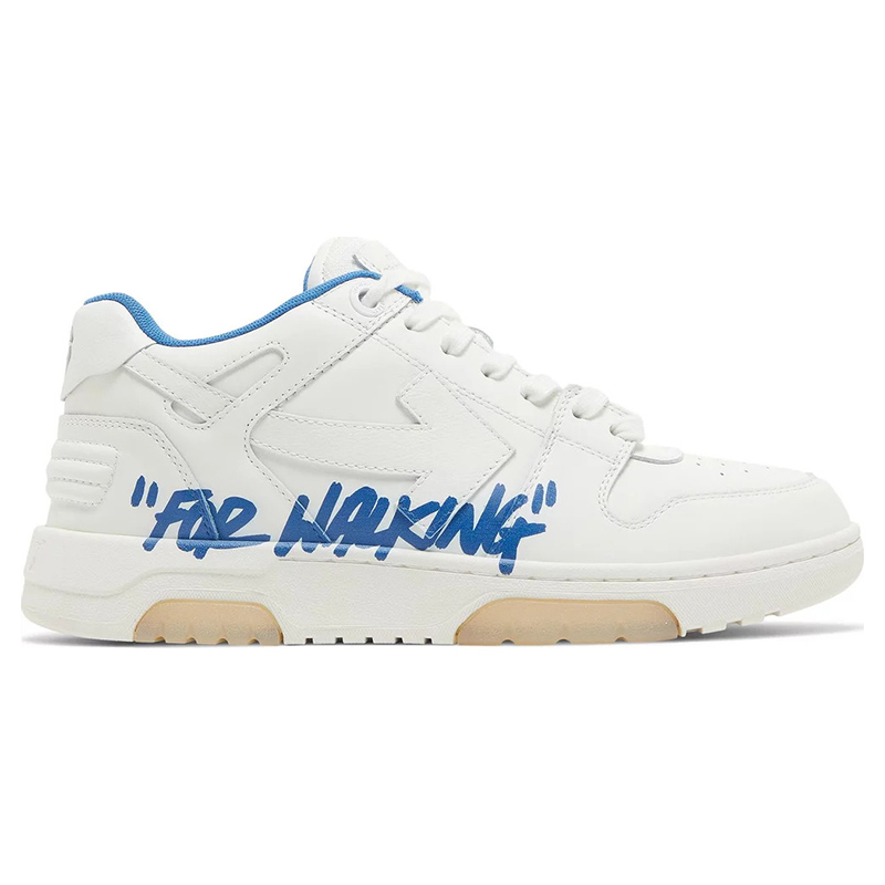 Off-White Out of Office Low ''For Walking - White Blue''