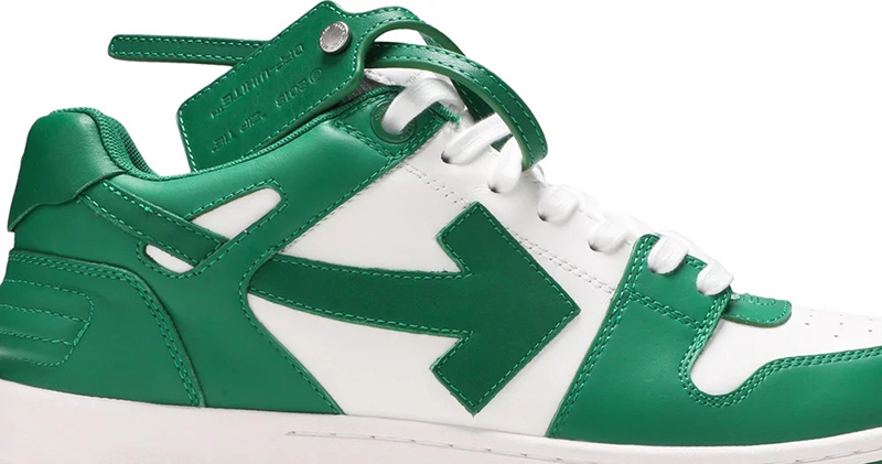 Off-White Out of Office Low 