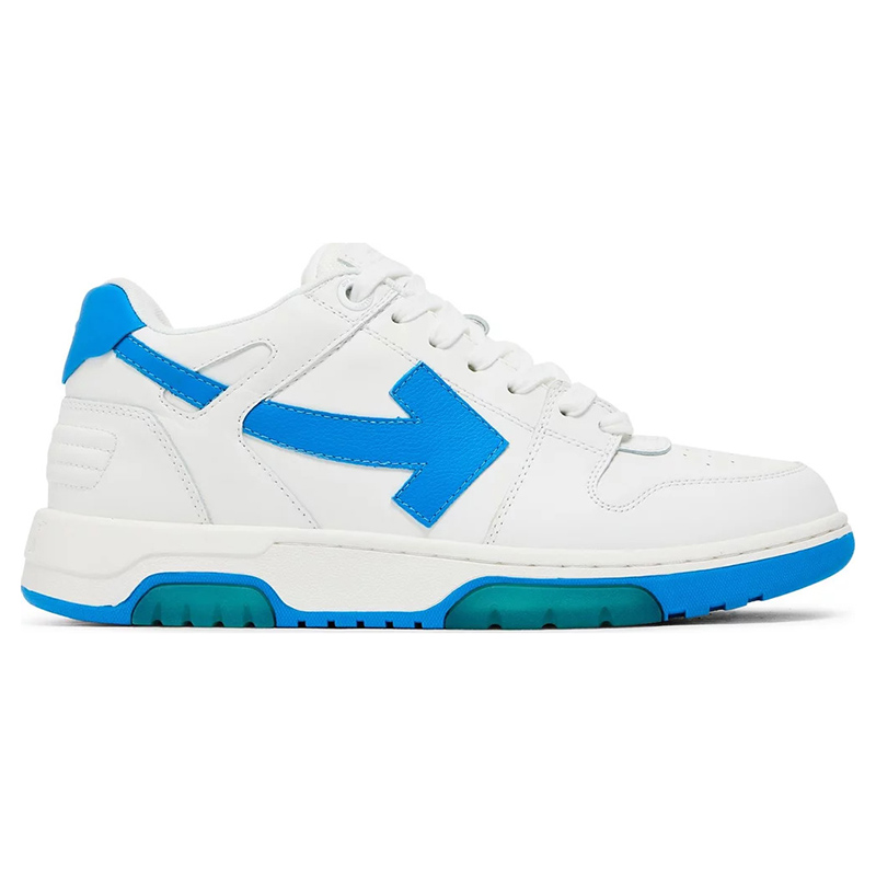 Off-White Out of Office Low ''White Blue''